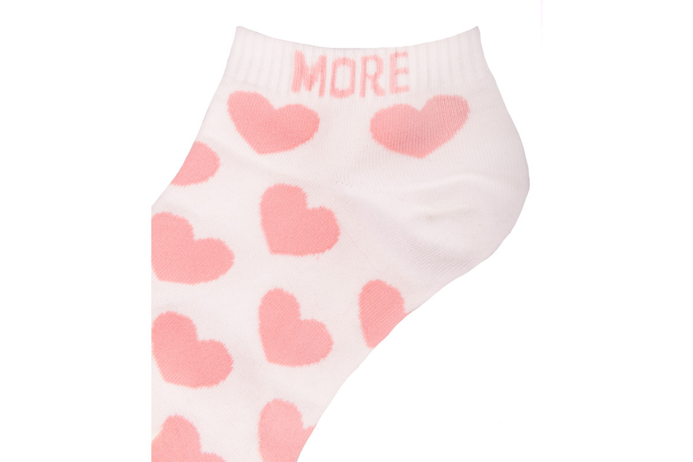 Носки Funfur Heart в наборе 5 пар