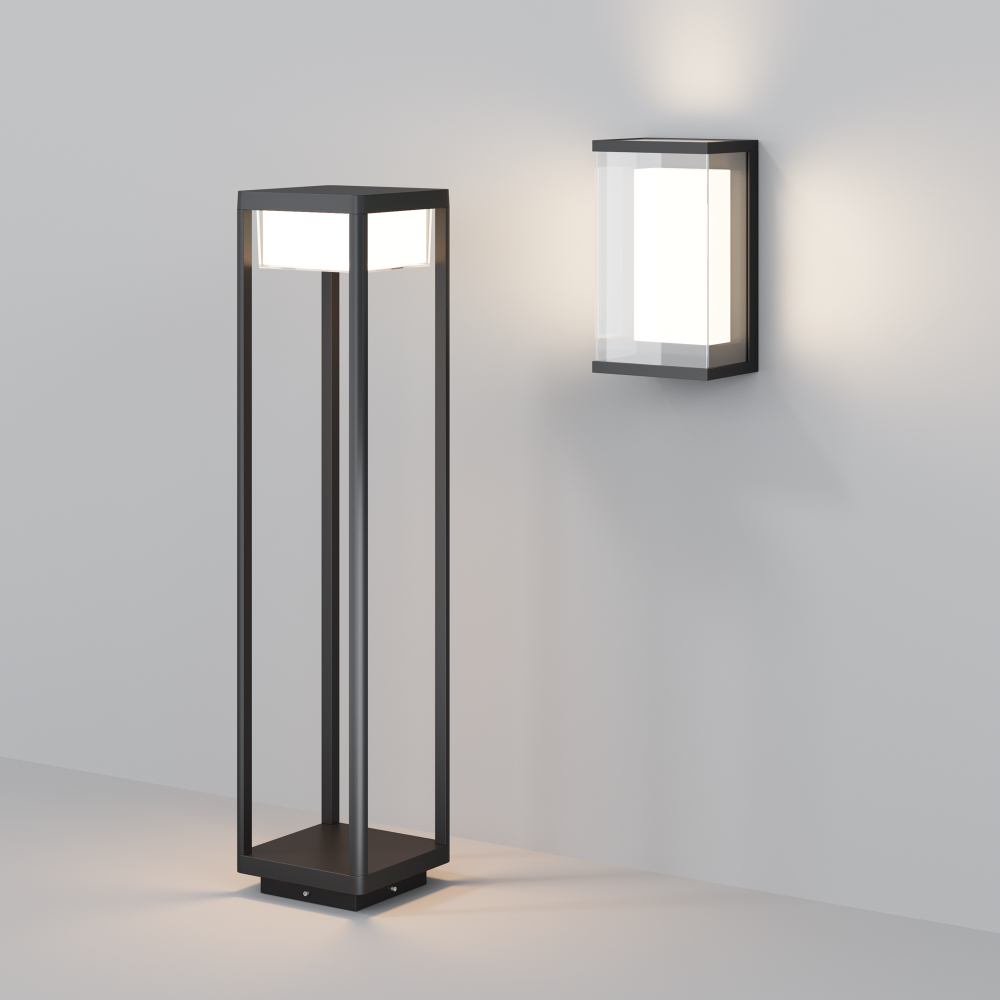 Ландшафтный светильник Outdoor O021FL-L10B3K