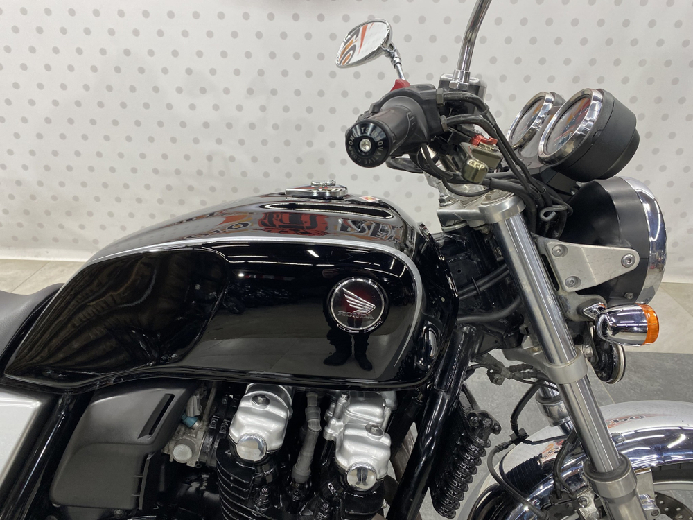 Honda CB1100 2010