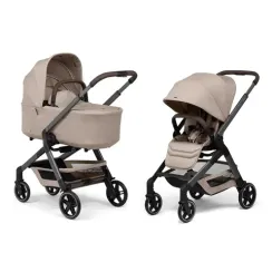 Детская коляска 2 в 1 Joolz Hub2 Sandy Taupe