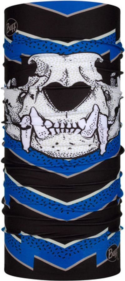 Многофункциональная бандана-труба Buff Original T-Knuckle Blue