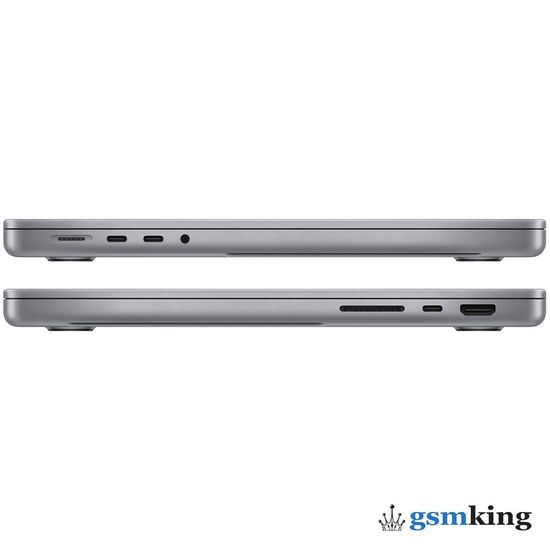 Apple MacBook Pro 14 Late 2021 Space Gray (Apple M1 PRO 10-core CPU, 16-core GPU, 1TB, 16GB) Z15G000D5 RU/A