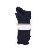 Носки 2 пары IRREGULAR SHINY STRIPE Tommy Hilfiger - темно-синий(701224912)