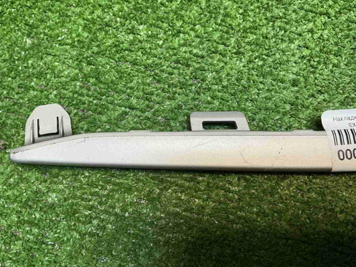 Накладка переднего бампера EXEED RX (2023-н.в.)