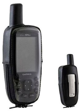 Garmin GPSmap 64 / 62 чехол кожаный, без зажима (02-107)
