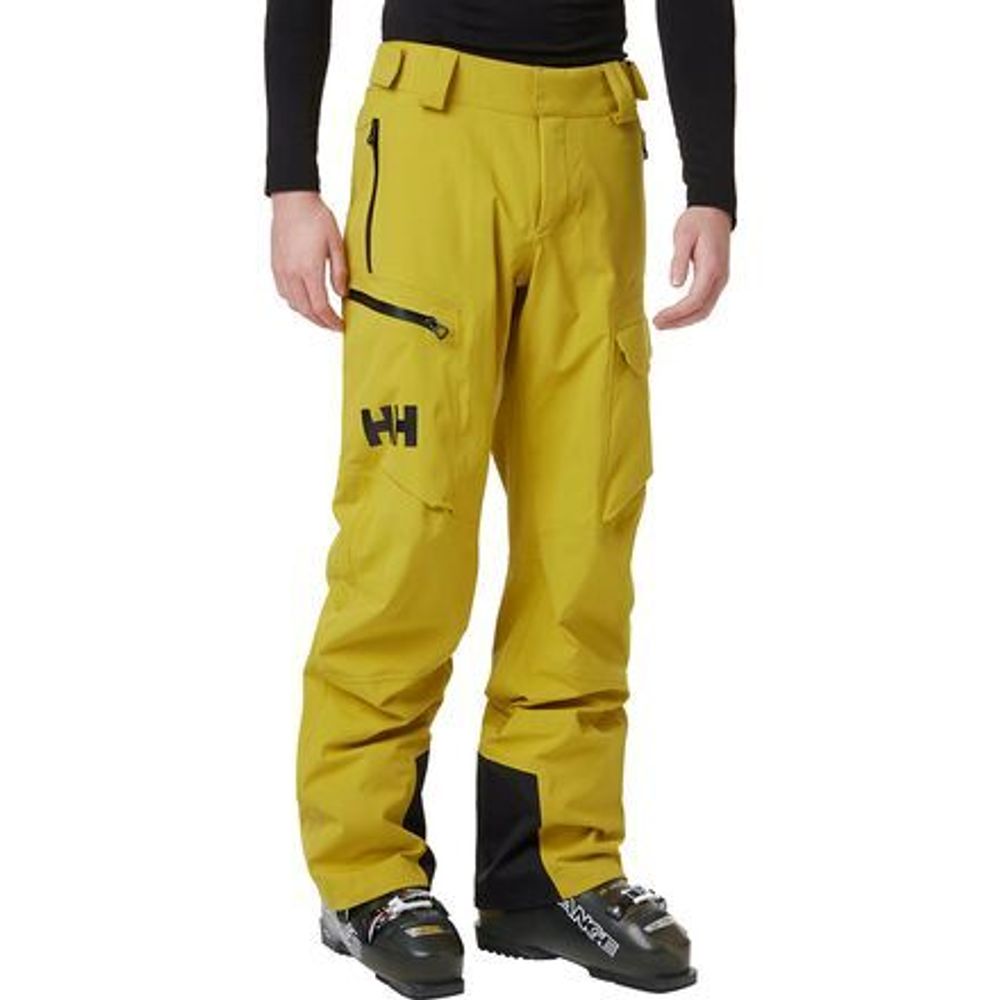 HELLY HANSEN брюки горнолыжные 65616 RIDGE SHELL PANT 380