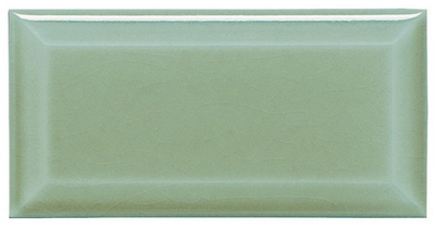 Керамическая плитка для стен ADEX MODERNISTA Biselado PB C/C Verde Claro