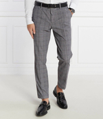 Брюки P-Perin-J-RDS-WG-241 BOSS BLACK - серый(50509888)