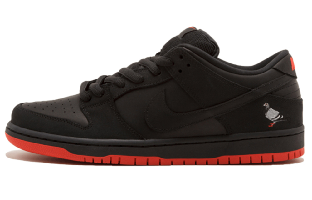 Кроссовки Nike Dunk Sb Black Pigeon