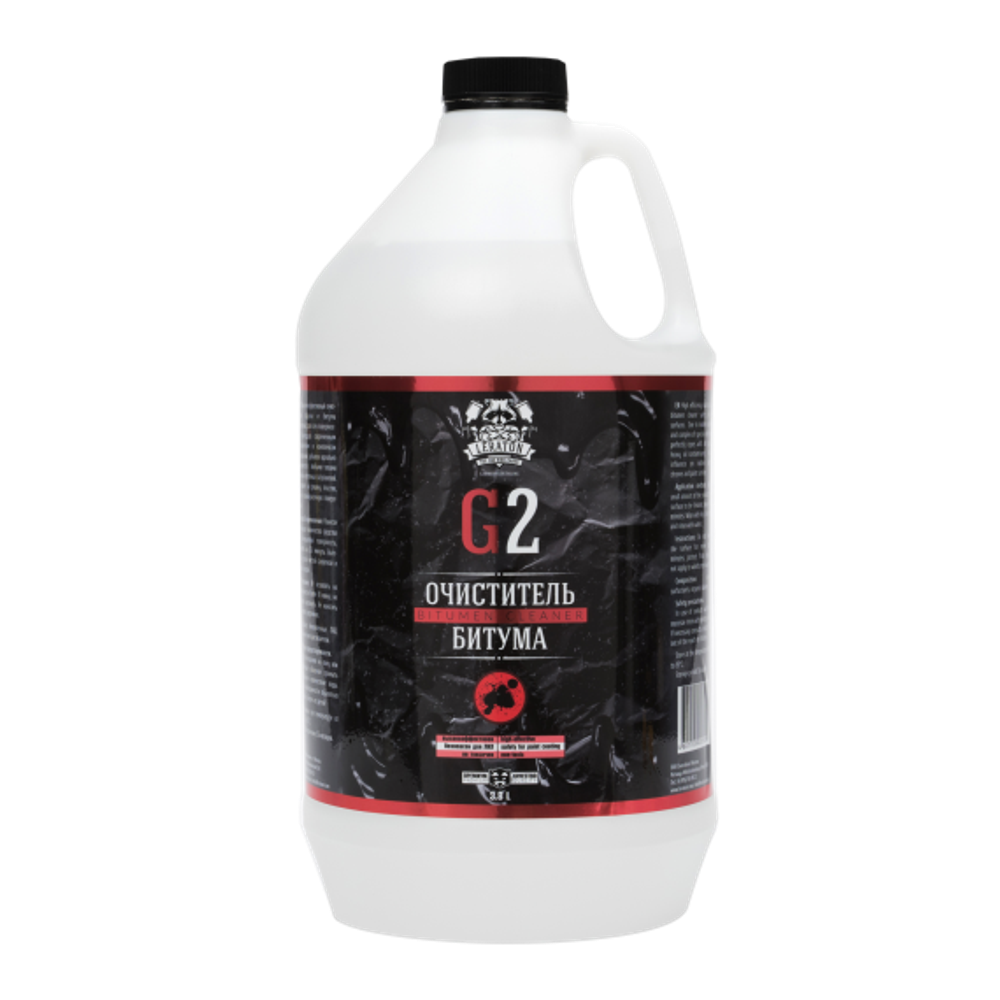 Leraton Очиститель битума G2 3,8л