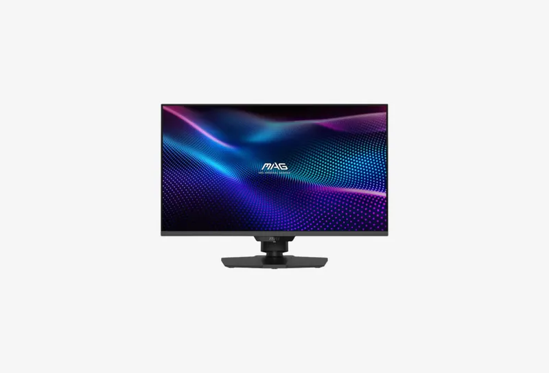 27 Монитор MSI MAG 274UPDF E16M черный