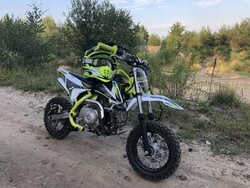 Мотоцикл BRZ X1 60CC 10/10 PITBIKE