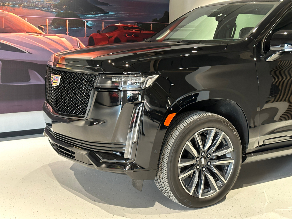 Cadillac Escalade ESV, 2023