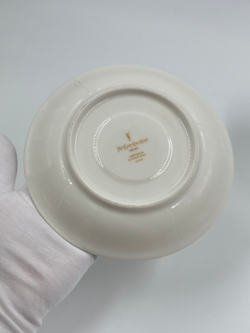 Чайная пара Yves Saint Laurent by Yamaka (трещина)