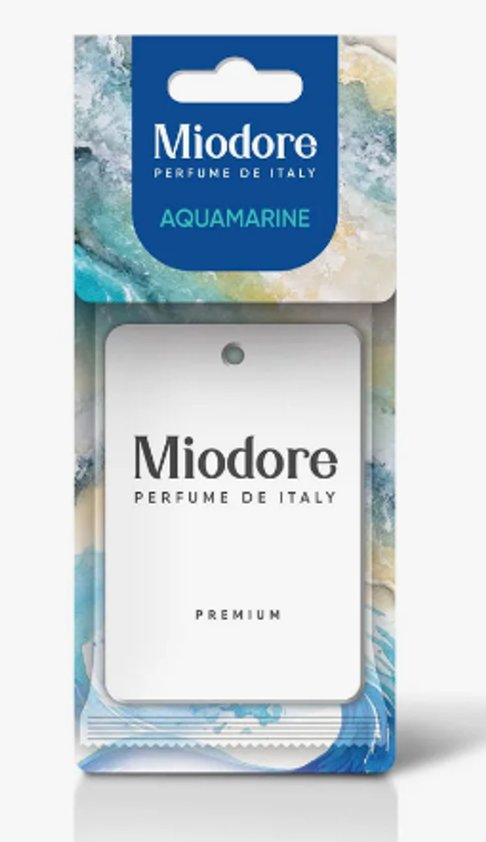 Ароматизатор сухой MIODORE MDCF-14 AQUAMARINE (МОРСКАЯ ВОДА)