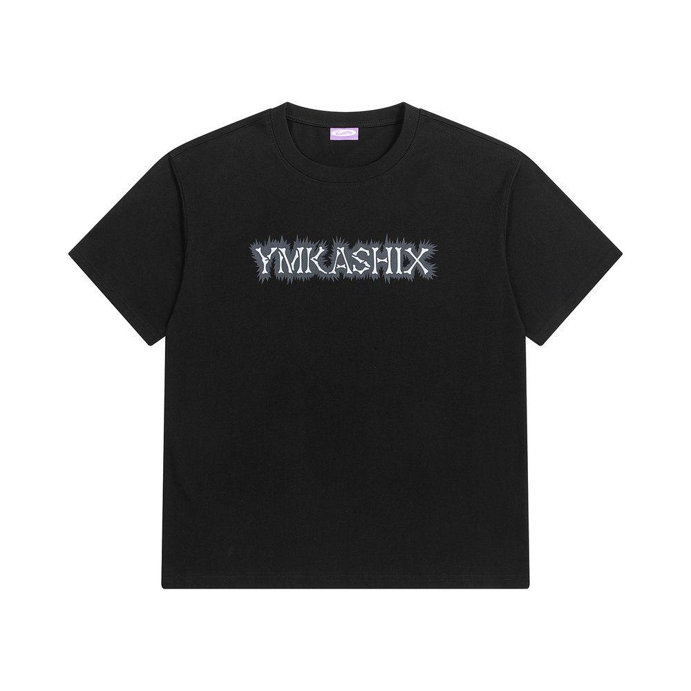 Футболка Ymkashix Skeleton Logo