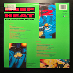 Сборник Deep Heat 2 - The Second Burn 2LP (Англия 1989г.)
