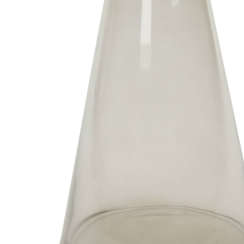 Кофейный столик Vaso glass диаметр 52
