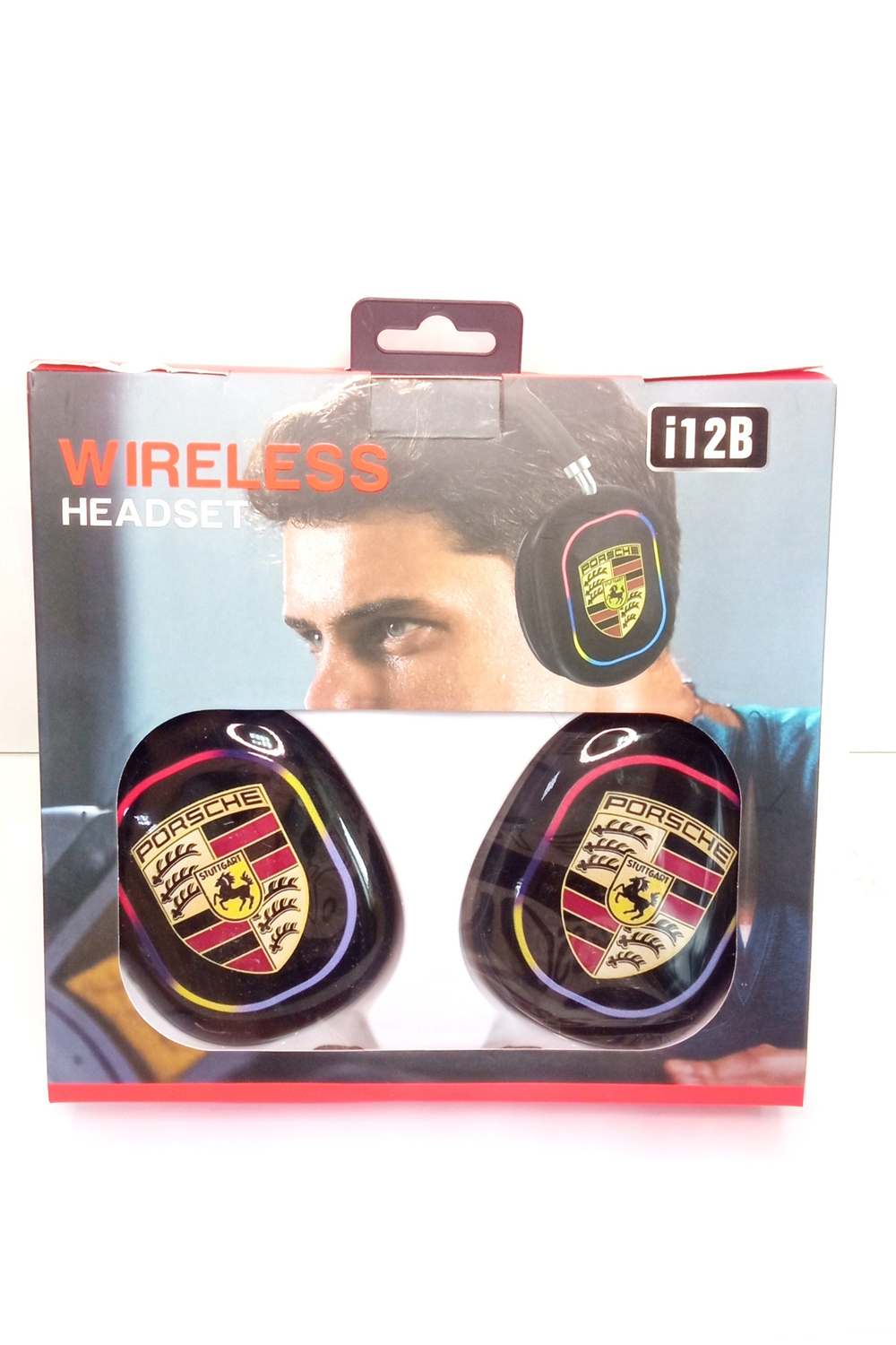 Наушники Wireless I12B Bluetooth