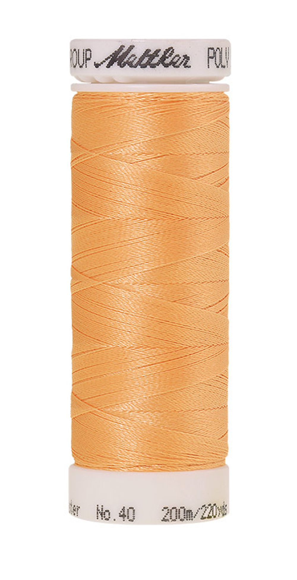 Нить POLY SHEEN 200m № 40 col.1362