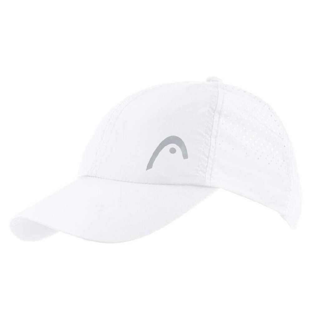 АКСЕССУАРЫ ДЛЯ ТЕННИСА Кепка детская HEAD KiDS PRO PLAYER CAP .