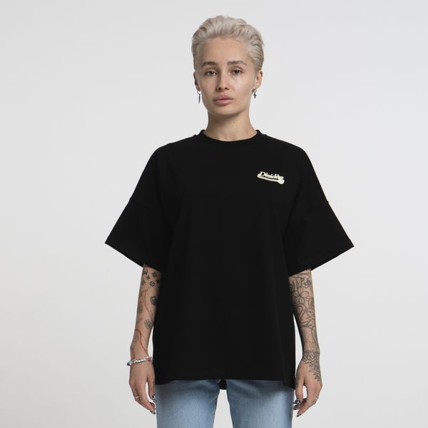 Футболка Last Night DJ Черная - фото 5