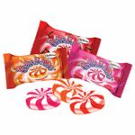 Карамель леденцовая АККОНД "Рози Блюз" со вкусом малины, земляники, апельсина, 1000 г