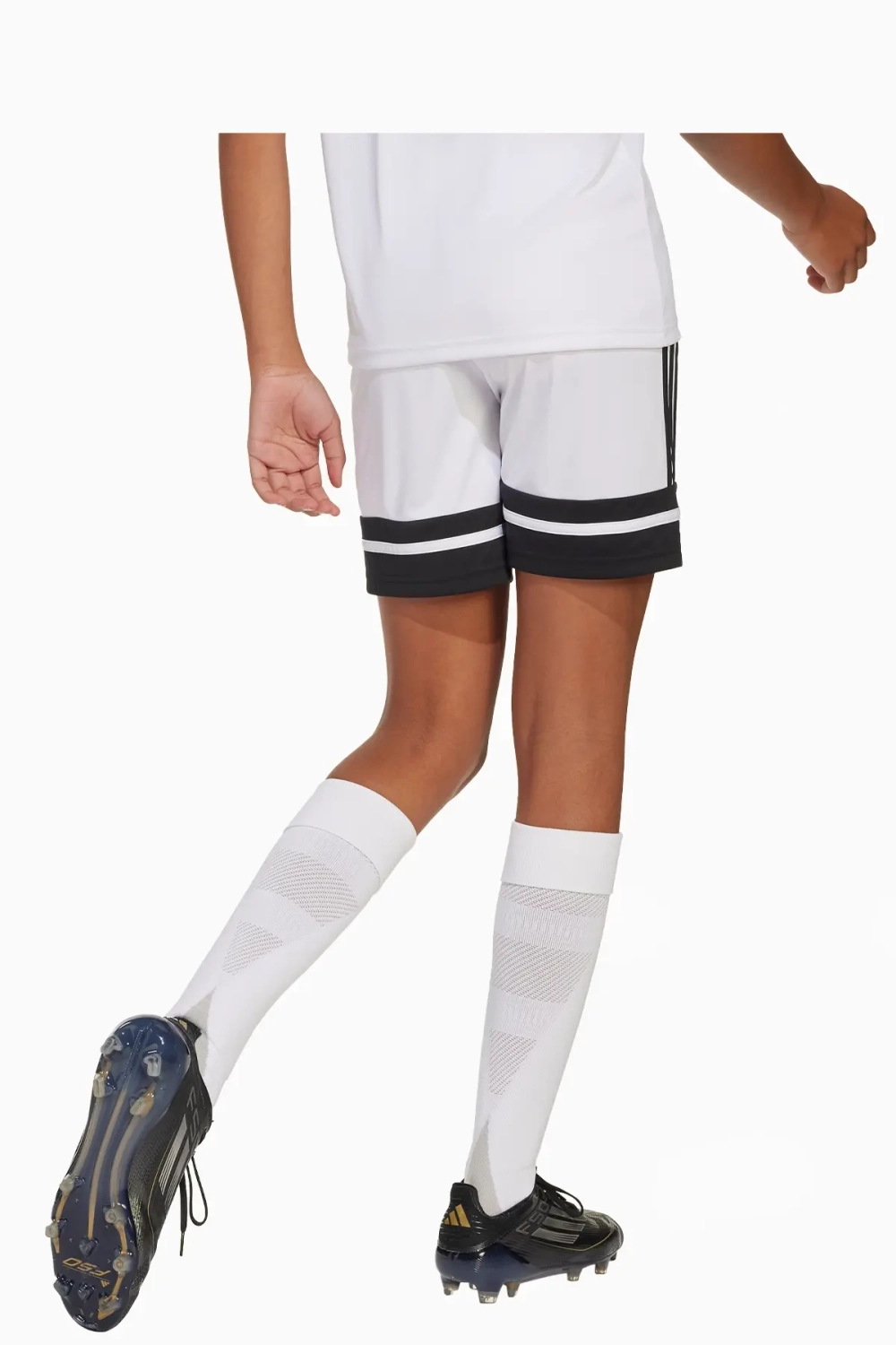 Шорты adidas Squadra 25 Junior - белый