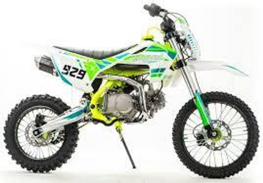 Питбайк Motoland TCX125 17/14