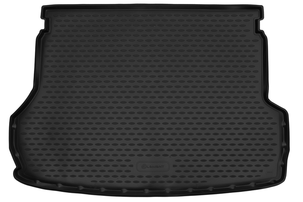 Коврик в багажник для SUBARU Forester, 2018-, кроссовер, 1шт. (полиуретан) ELEMENT020121