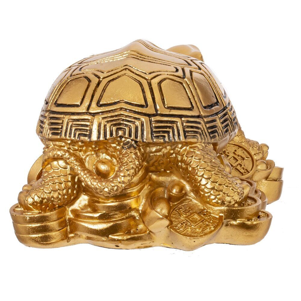 GAEM Фигурка декоративная "Черепаха", L13 W9 H7 см