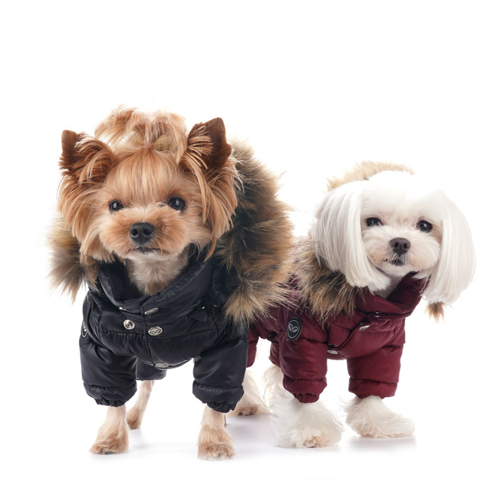 533 PA-OW Комбинезон "Аляска" 2 ряда кнопок, мальчик