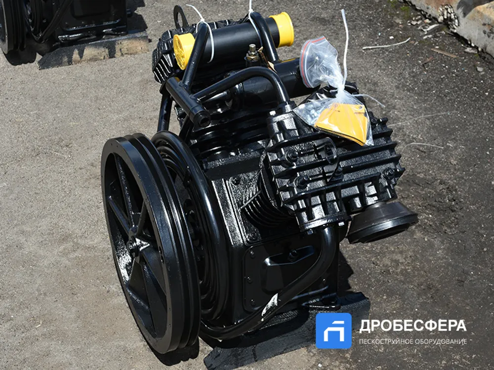 Компрессорная головка С416М АСО Бежецк