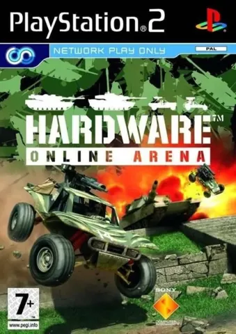 Hardware: Online Arena (Playstation 2)
