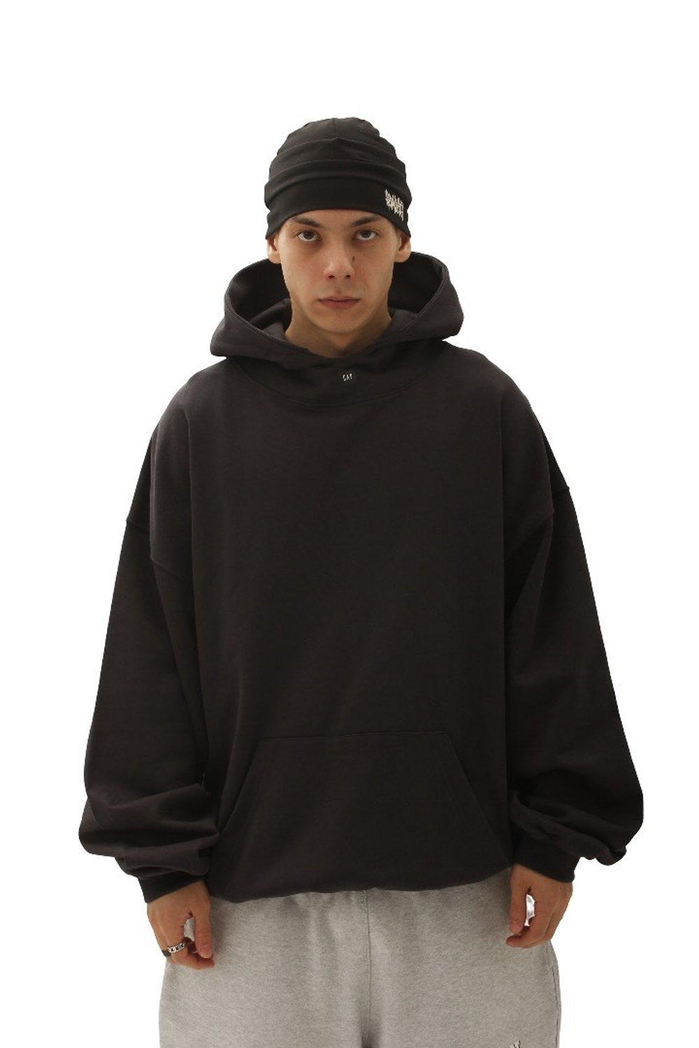 Худи GAP Logo (Black)