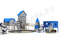 Игровой комплекс ПАРК-029