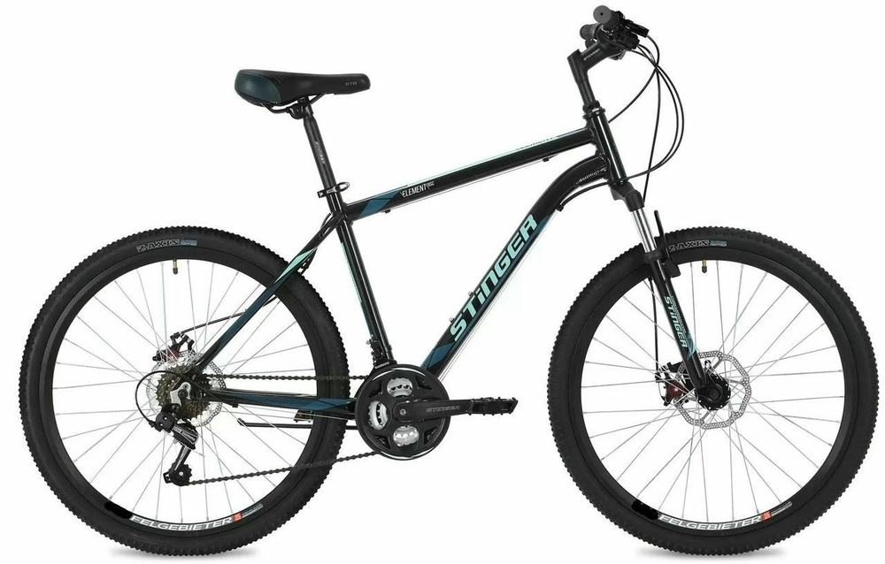 Горный велосипед Stinger Element D 27,5" (2019)