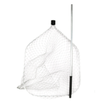 Подсачек большой квадратный, плетенка (Квок)