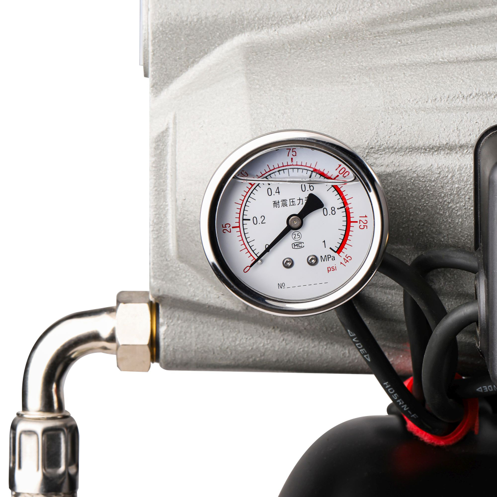 Станция насосная P.I.T. POG750-P (750Вт, напор 45м, бак 24л, произв-ть 46л/мин, чугун)