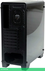 Корпус Zalman ATX без БП S3 TG Black