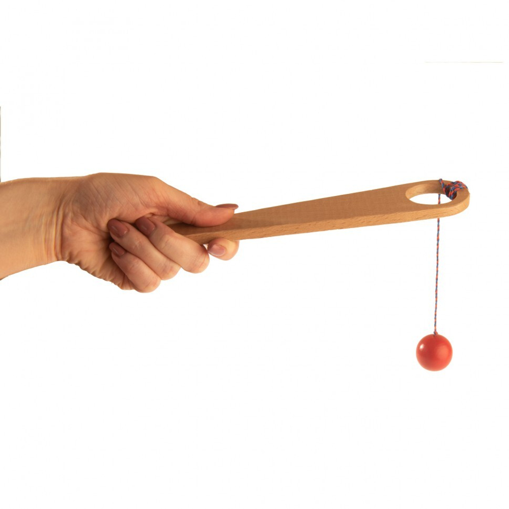 Поймай-ка с шариком