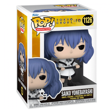 Фигурка Funko POP! Animation Tokyo Ghoul Re Saiko Yonebayashi 57643