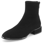 BASTO Stretch & Sock Boots Women"s