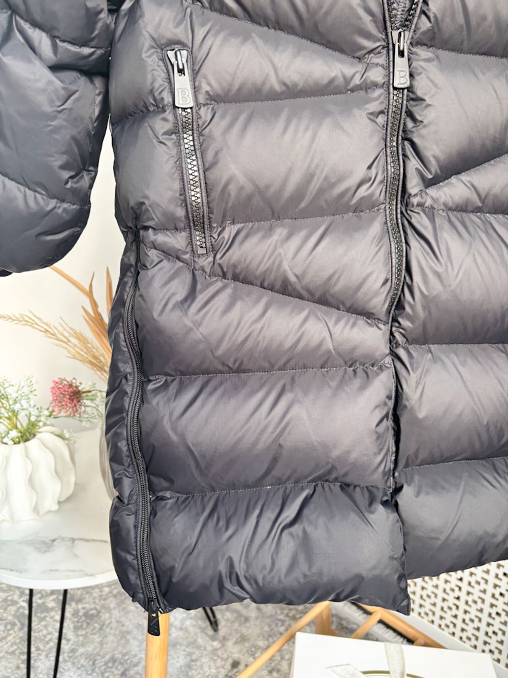 Пуховая куртка Bacon Young, 152