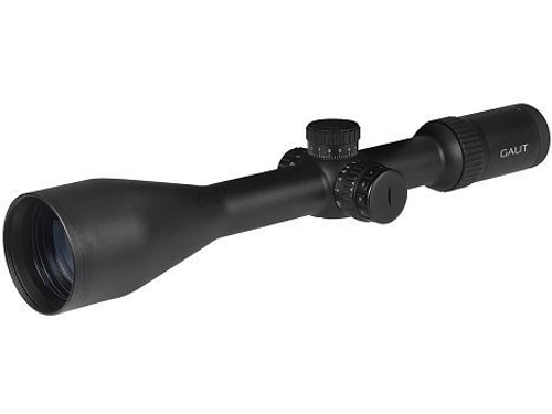 Прицел Gaut Obsidian 3-24x56 SF, сетка 31 (Half MD)