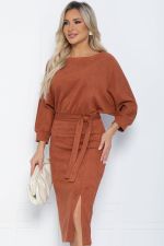 Платье Дейенерис (терракот) П11939 LT Collection