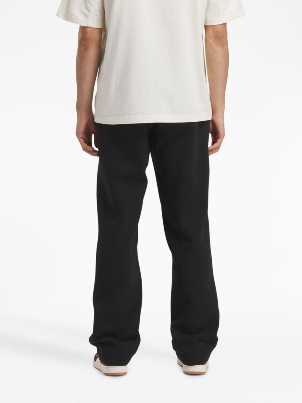 100070387 Брюки Wardrobe Essentials Fleece Pant REEBOK