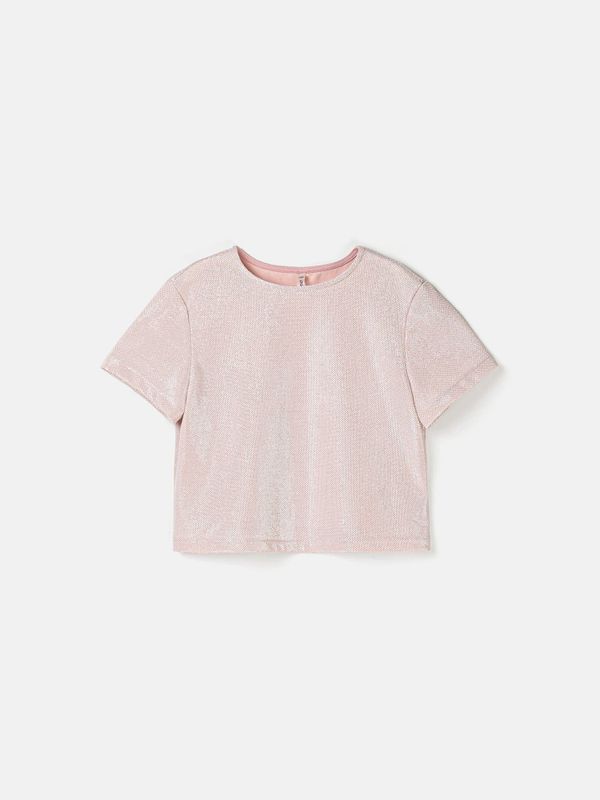 Костюм из люрекса 