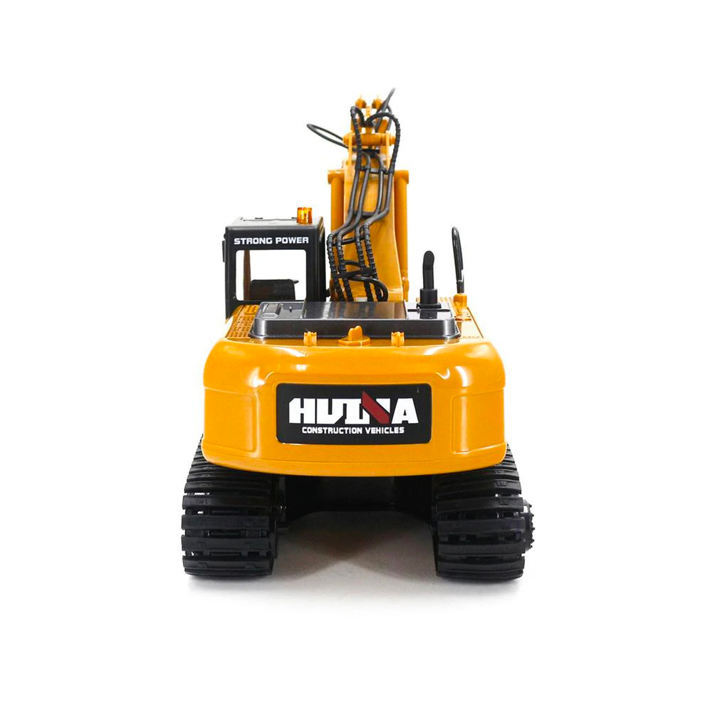 Радиоуправляемый экскаватор HUI NA TOYS масштаб 1:16 HN1535