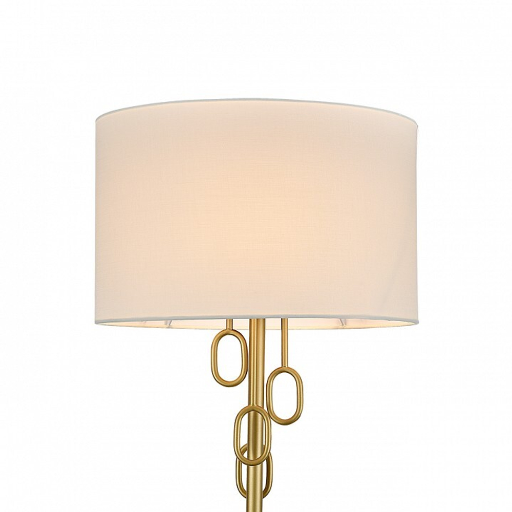 Торшер Indigo Amali 13026/1F Gold